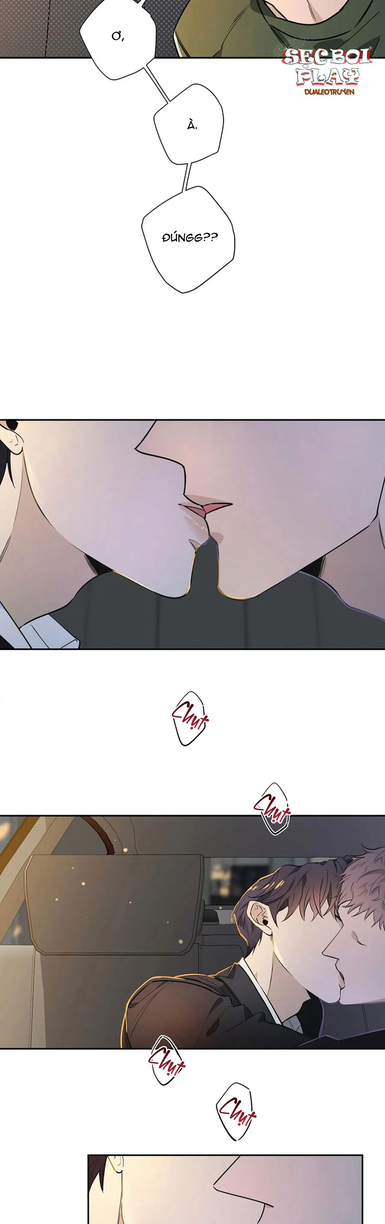 ĐÊM DỊU DÀNG Chapter 20 Trang 20