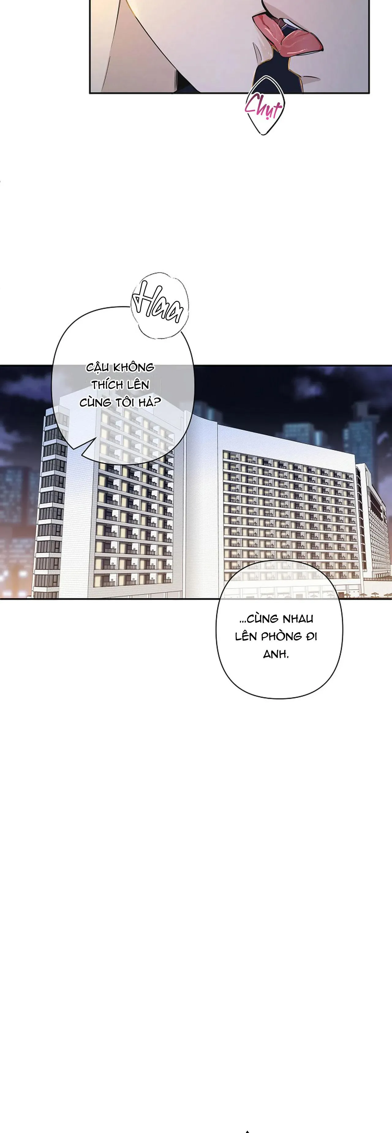 ĐÊM DỊU DÀNG Chapter 20 Trang 21