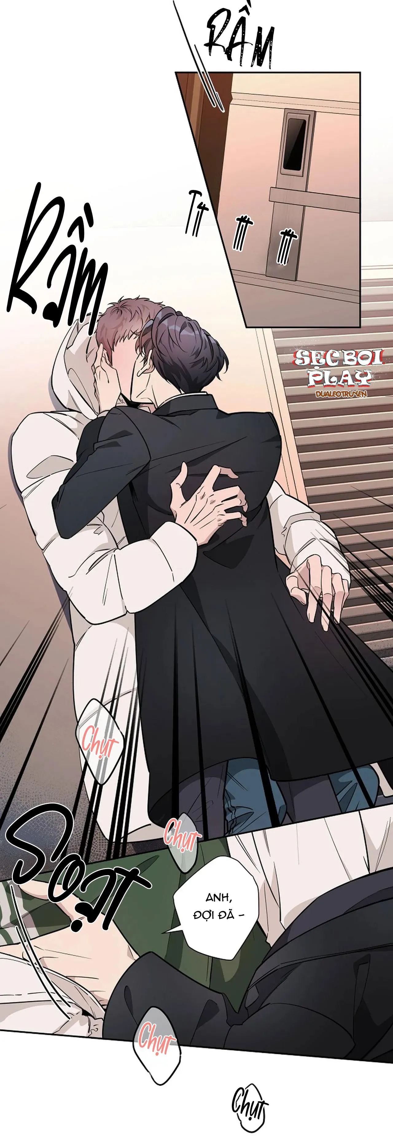 ĐÊM DỊU DÀNG Chapter 20 Trang 22