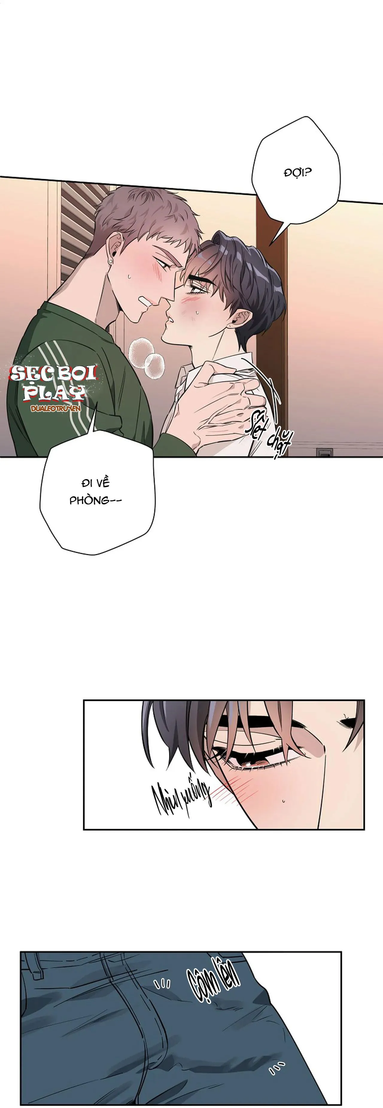 ĐÊM DỊU DÀNG Chapter 20 Trang 23