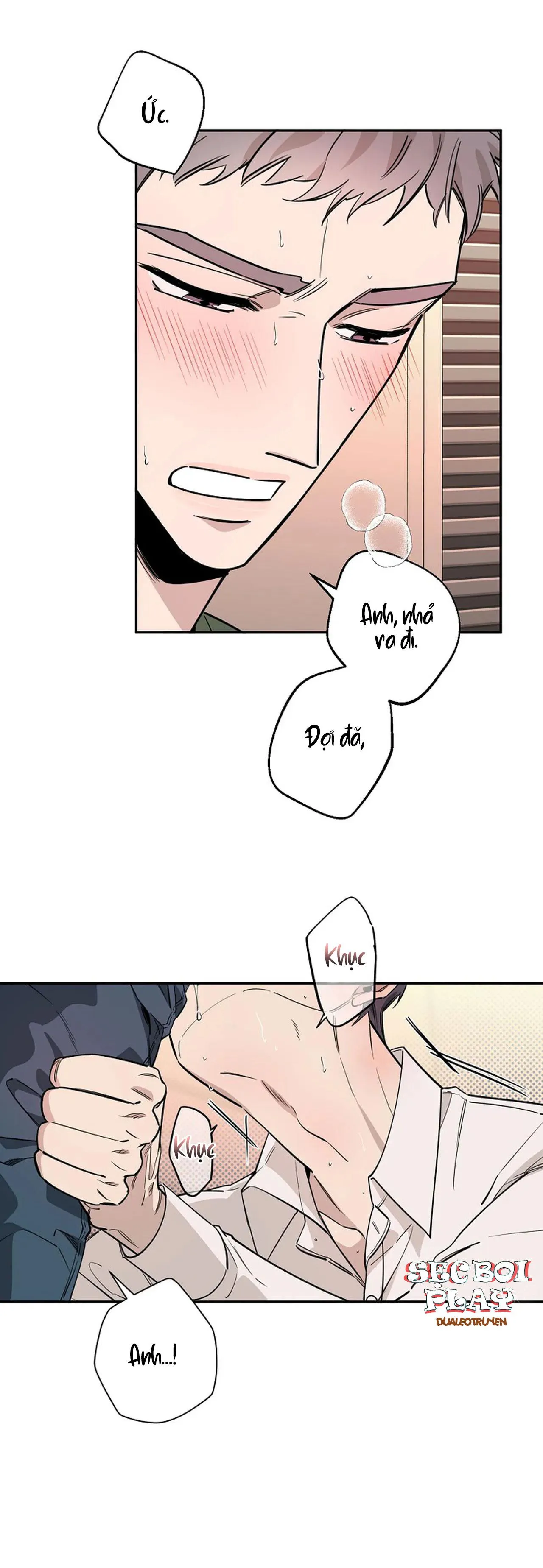 ĐÊM DỊU DÀNG Chapter 20 Trang 28