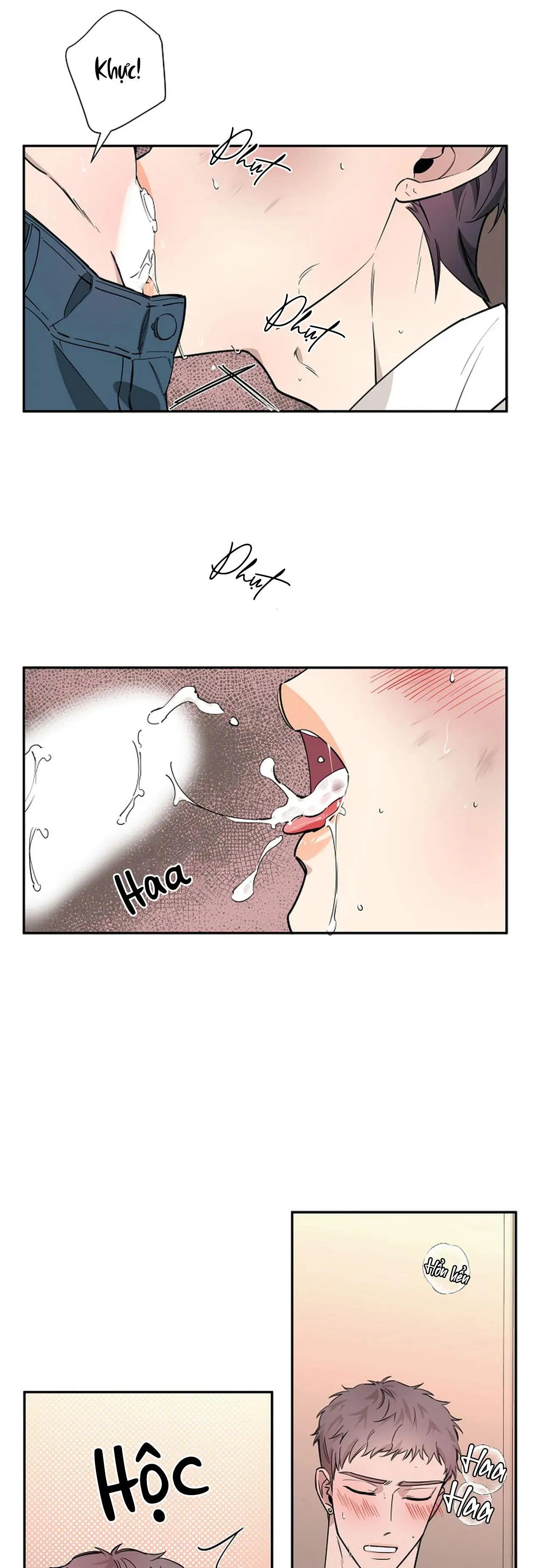 ĐÊM DỊU DÀNG Chapter 20 Trang 29