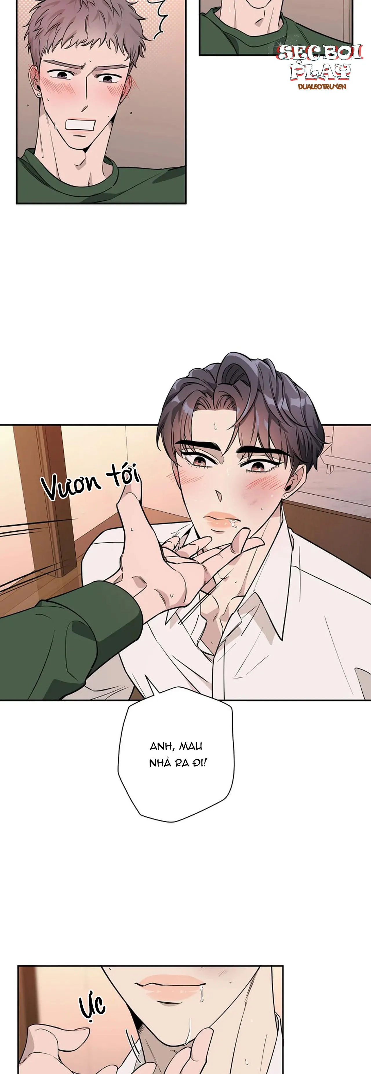 ĐÊM DỊU DÀNG Chapter 20 Trang 30