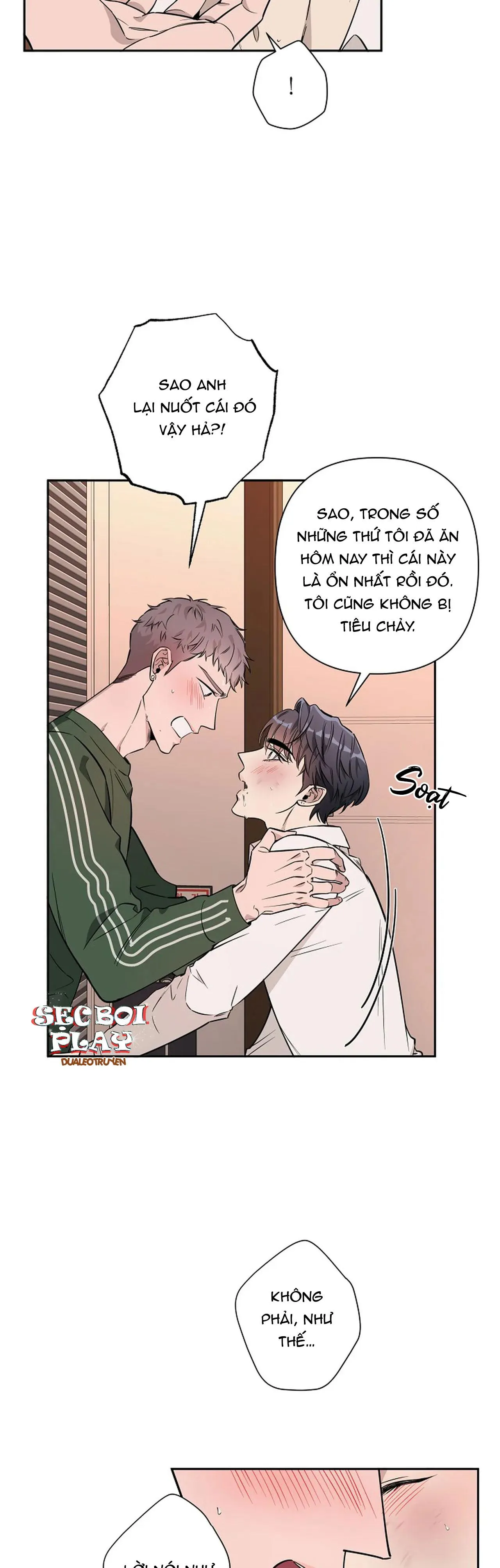 ĐÊM DỊU DÀNG Chapter 20 Trang 31