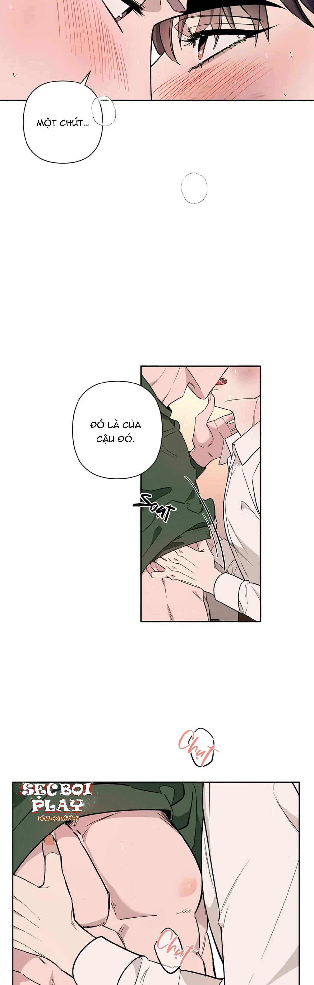 ĐÊM DỊU DÀNG Chapter 20 Trang 33