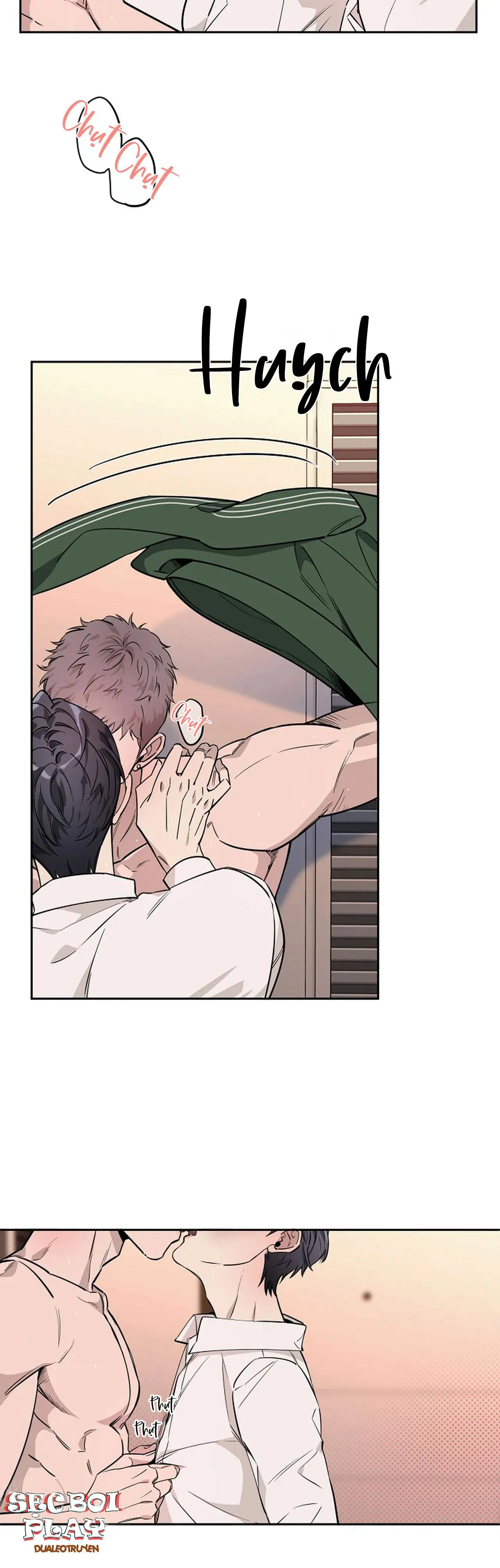 ĐÊM DỊU DÀNG Chapter 20 Trang 34