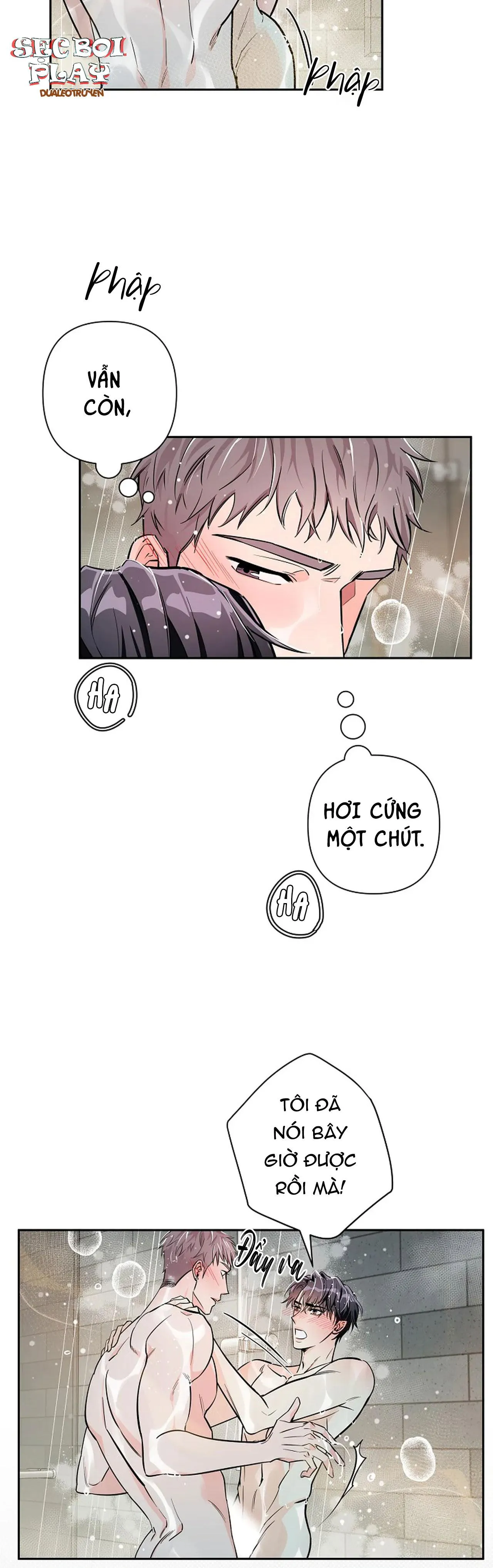 ĐÊM DỊU DÀNG Chapter 21 Trang 4