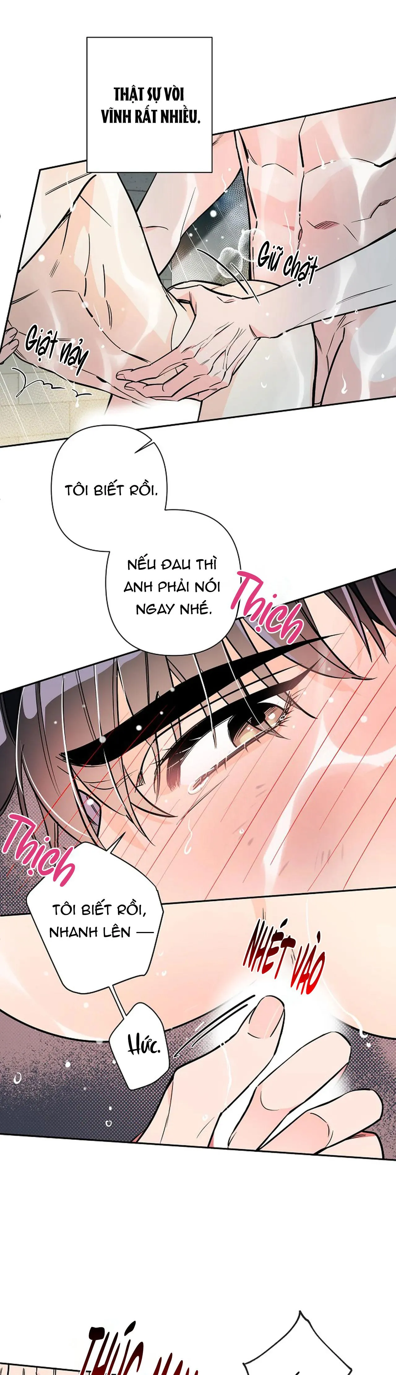 ĐÊM DỊU DÀNG Chapter 21 Trang 6