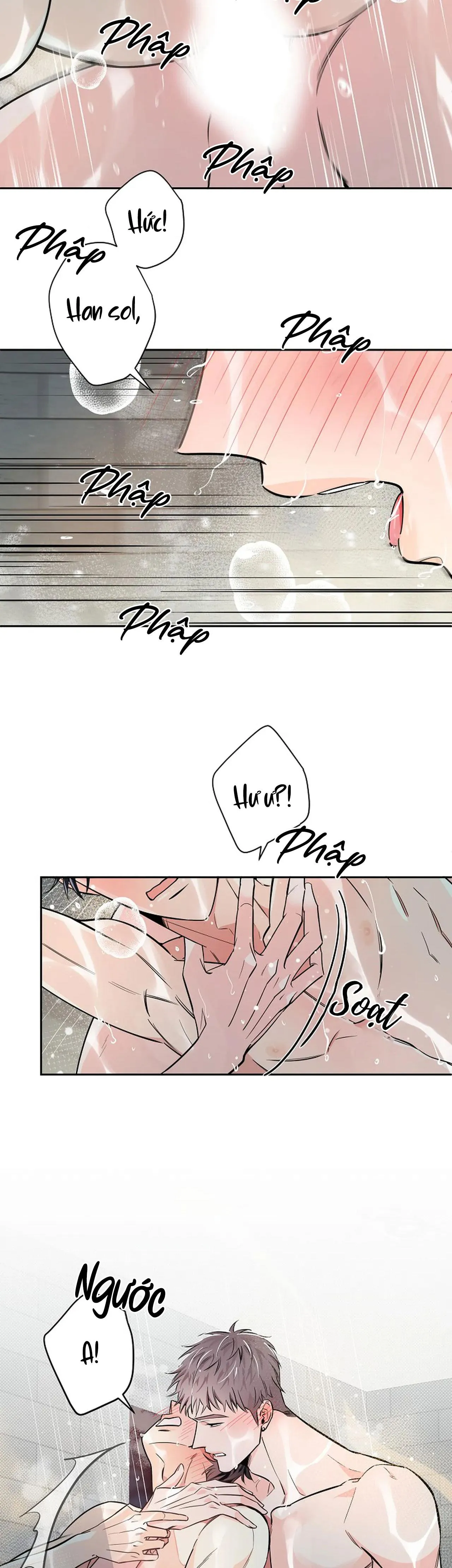 ĐÊM DỊU DÀNG Chapter 21 Trang 8