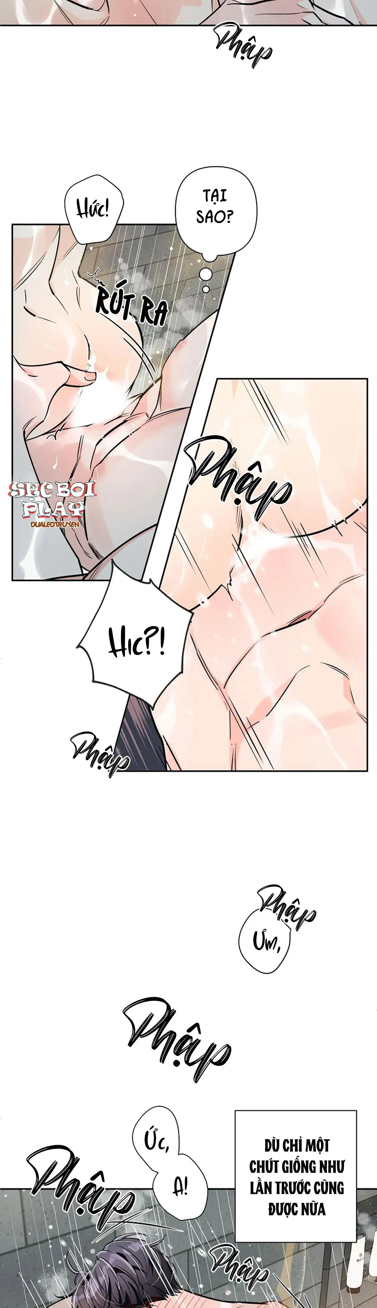 ĐÊM DỊU DÀNG Chapter 21 Trang 10