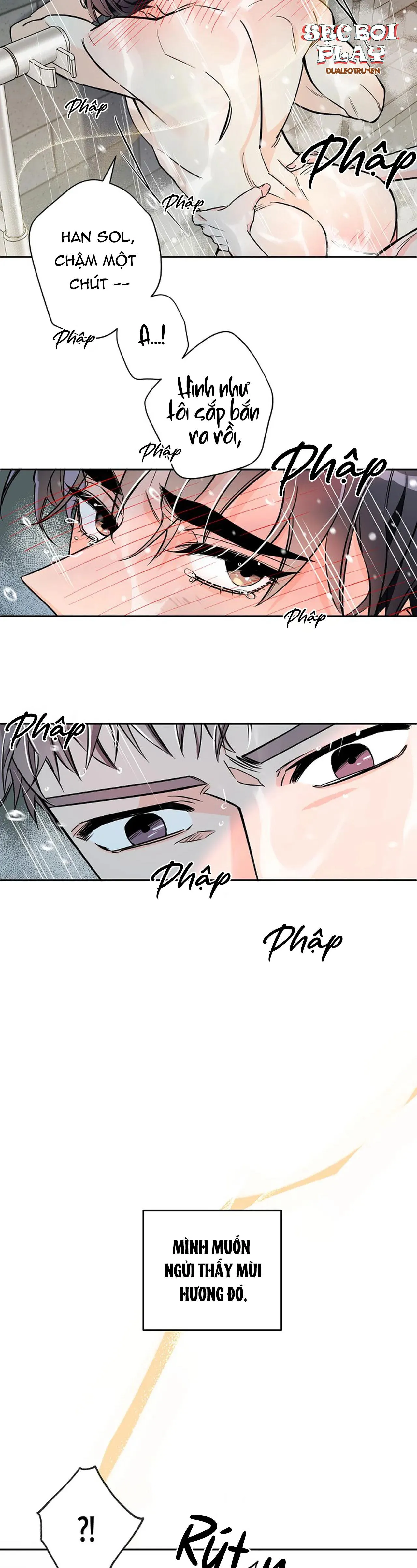 ĐÊM DỊU DÀNG Chapter 21 Trang 11