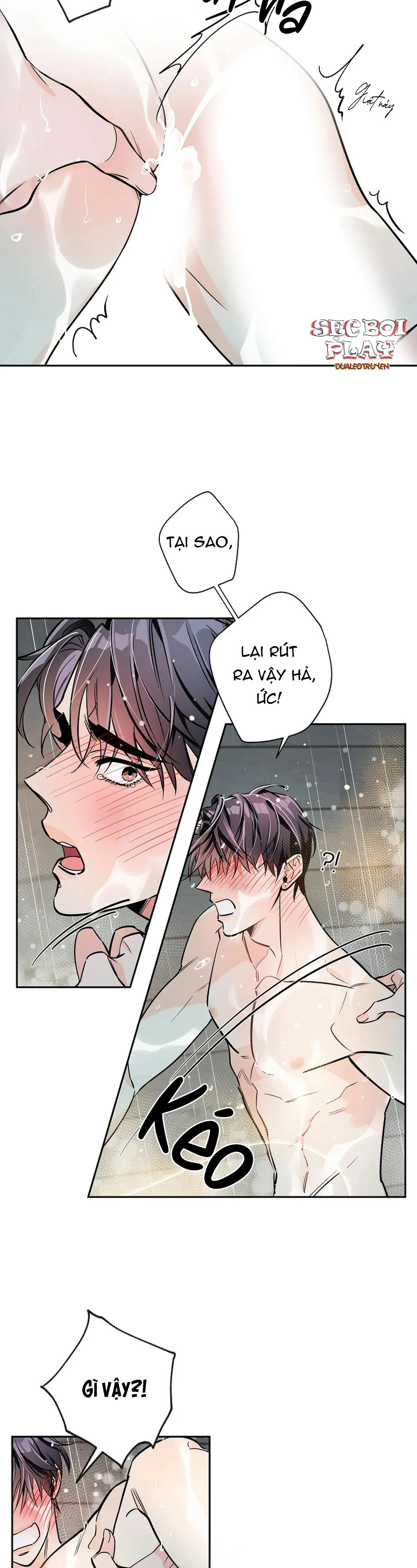 ĐÊM DỊU DÀNG Chapter 21 Trang 12