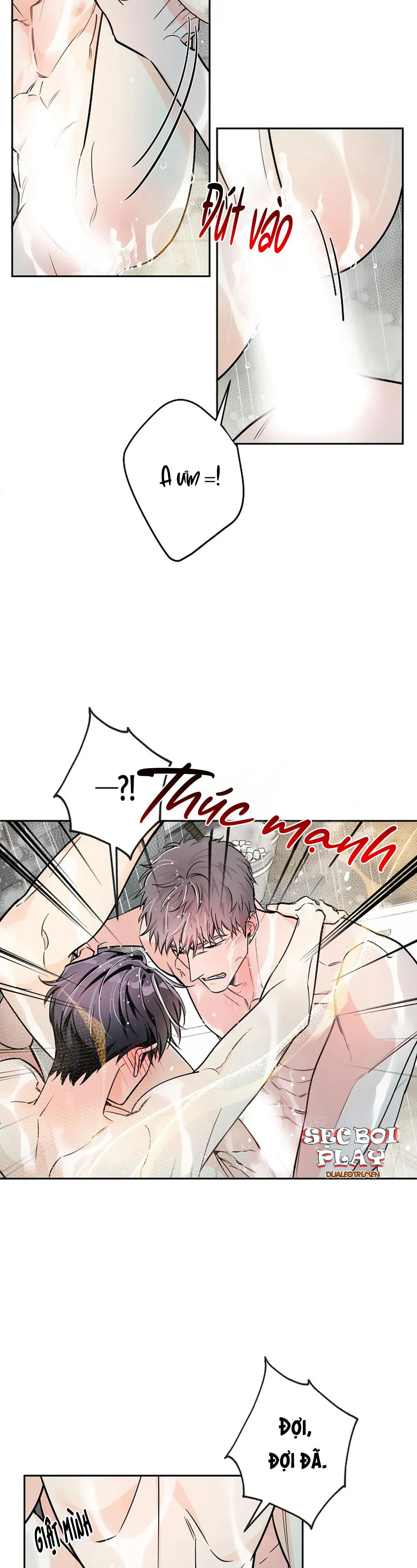 ĐÊM DỊU DÀNG Chapter 21 Trang 13