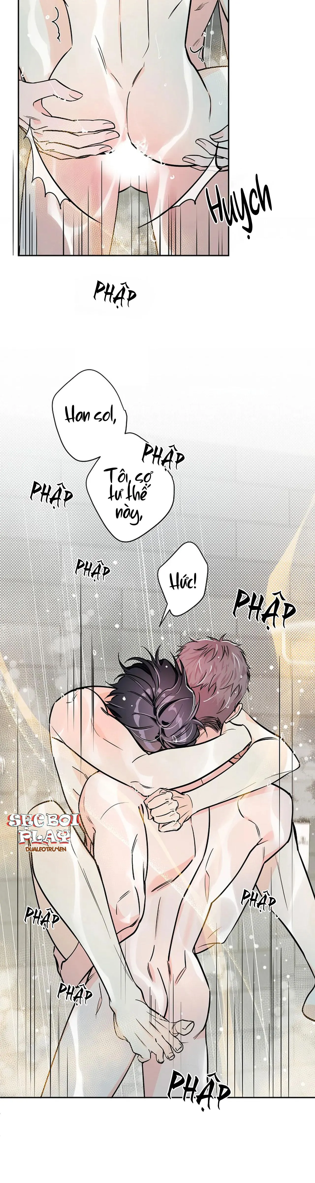 ĐÊM DỊU DÀNG Chapter 21 Trang 14