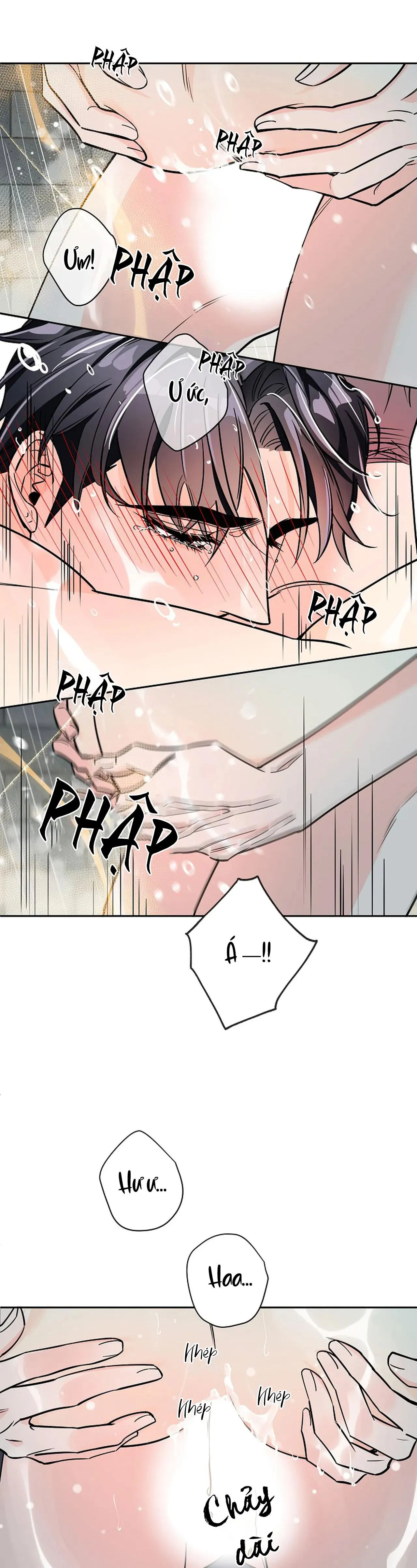 ĐÊM DỊU DÀNG Chapter 21 Trang 15