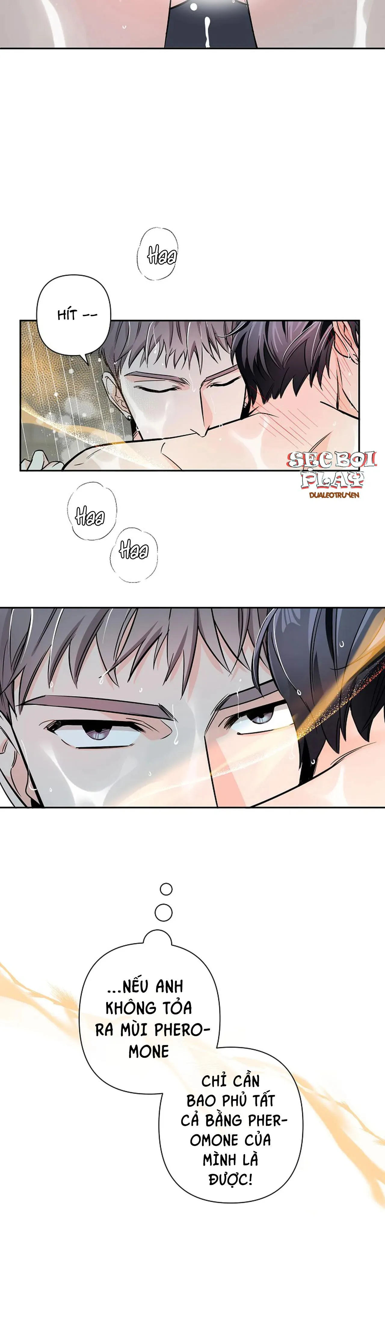 ĐÊM DỊU DÀNG Chapter 21 Trang 16