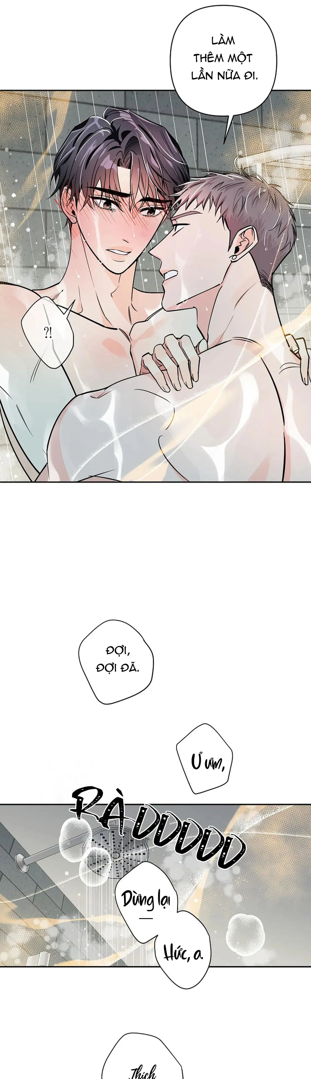 ĐÊM DỊU DÀNG Chapter 21 Trang 18