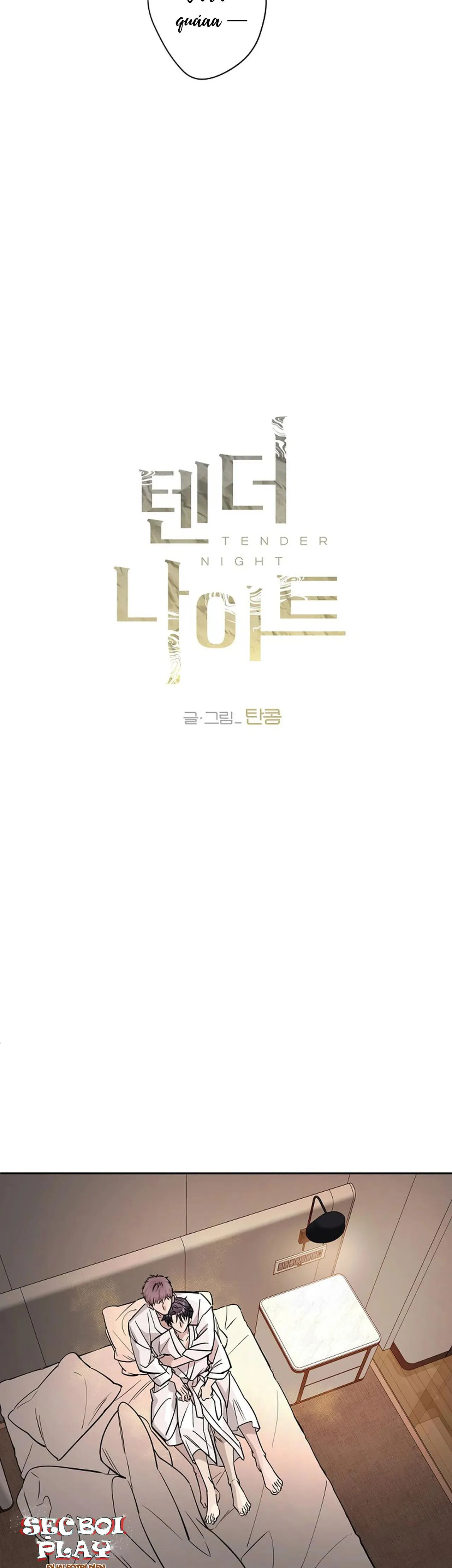 ĐÊM DỊU DÀNG Chapter 21 Trang 19