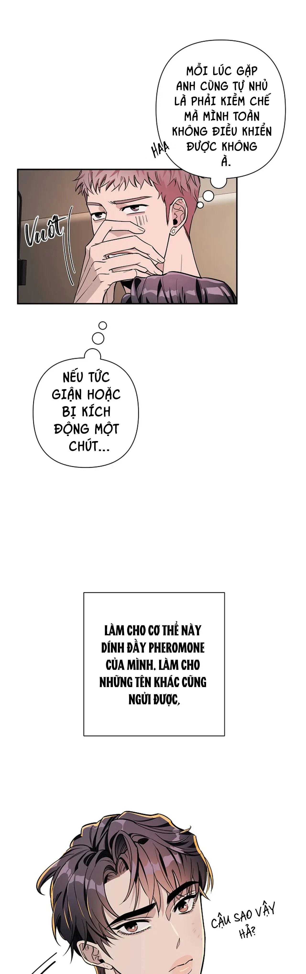 ĐÊM DỊU DÀNG Chapter 21 Trang 21