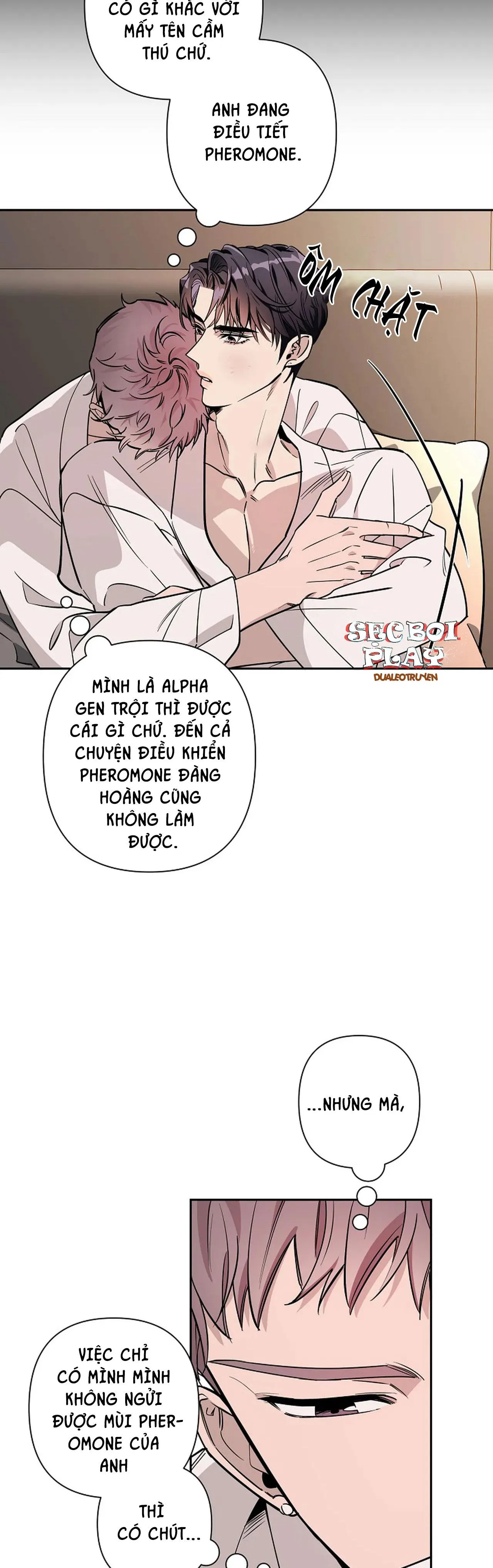 ĐÊM DỊU DÀNG Chapter 21 Trang 23