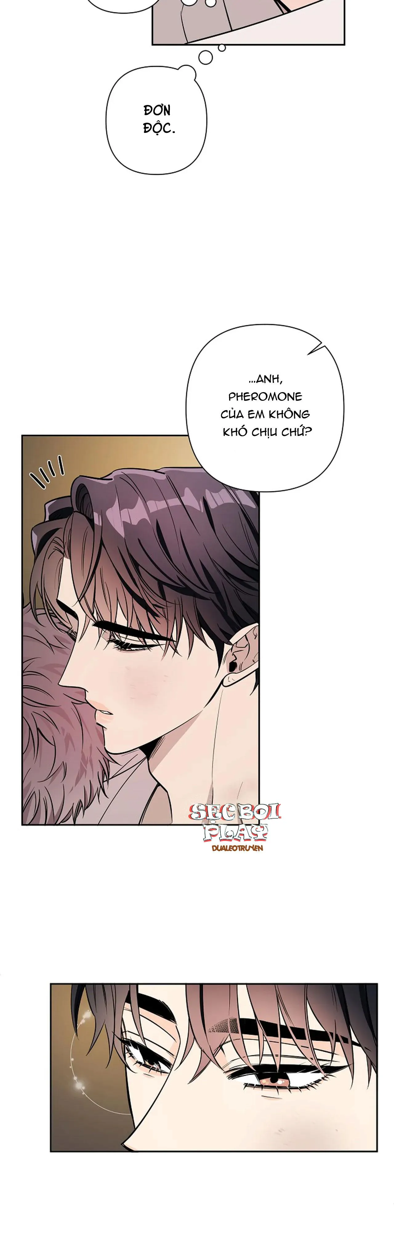 ĐÊM DỊU DÀNG Chapter 21 Trang 24