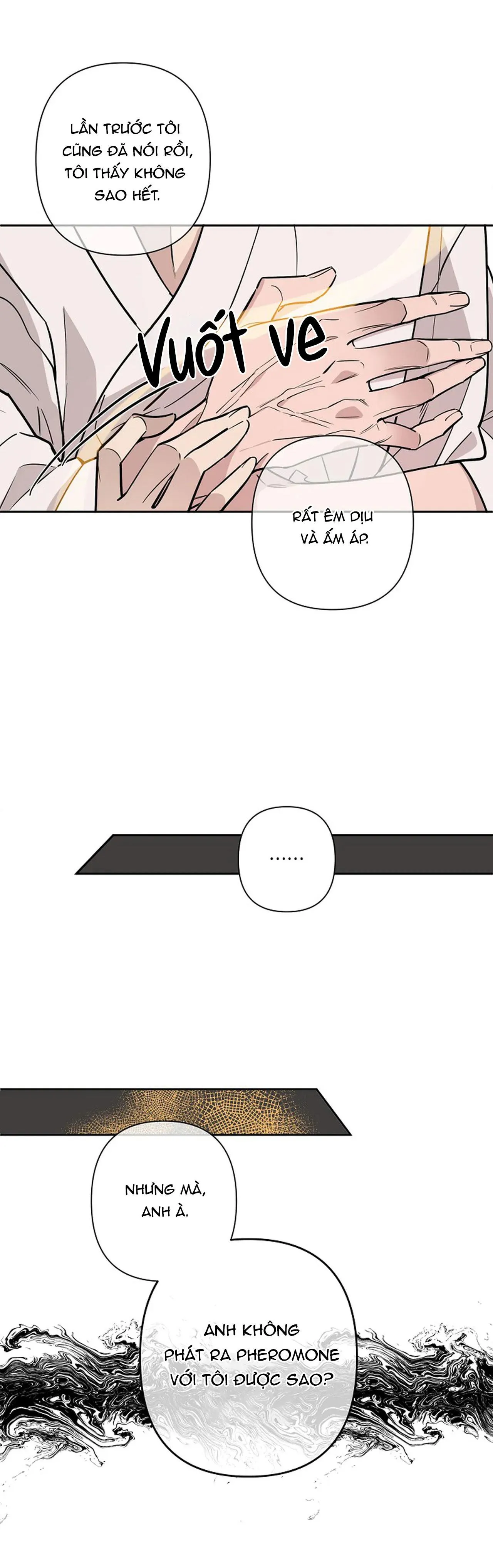 ĐÊM DỊU DÀNG Chapter 21 Trang 25