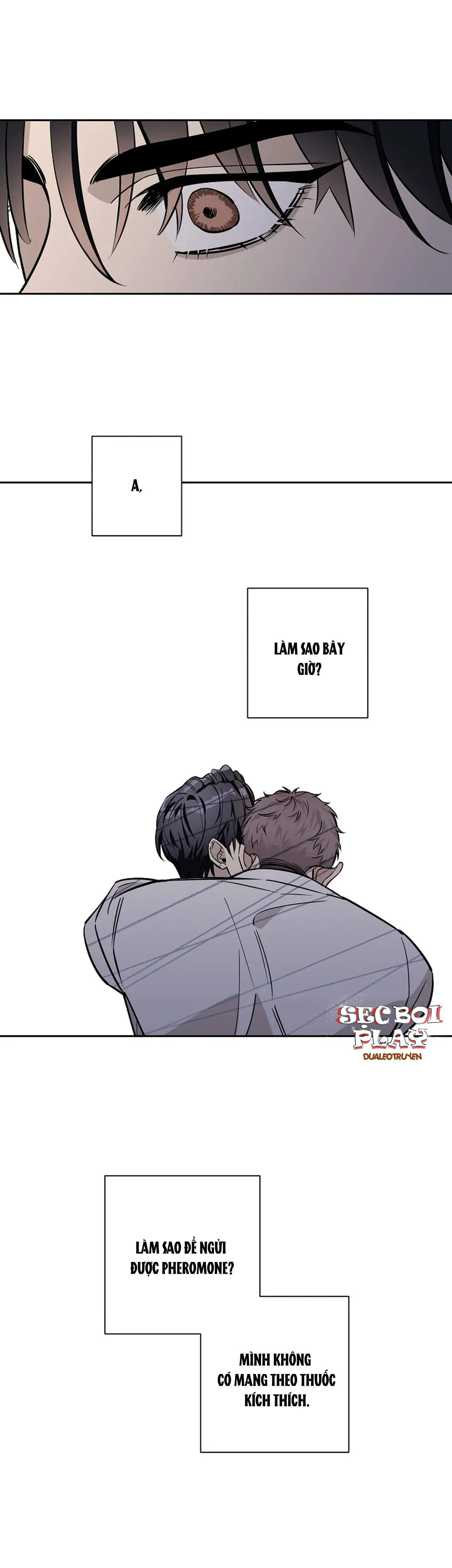 ĐÊM DỊU DÀNG Chapter 21 Trang 26