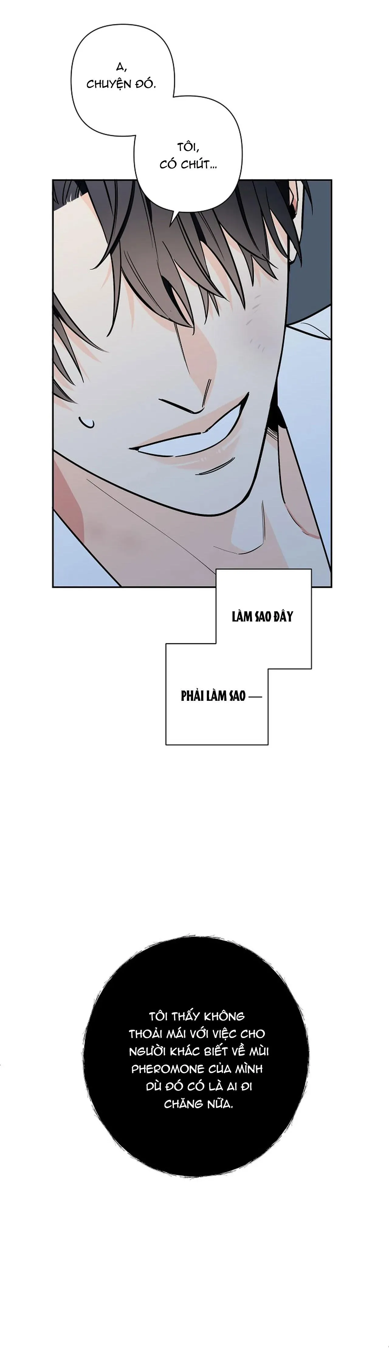 ĐÊM DỊU DÀNG Chapter 21 Trang 27