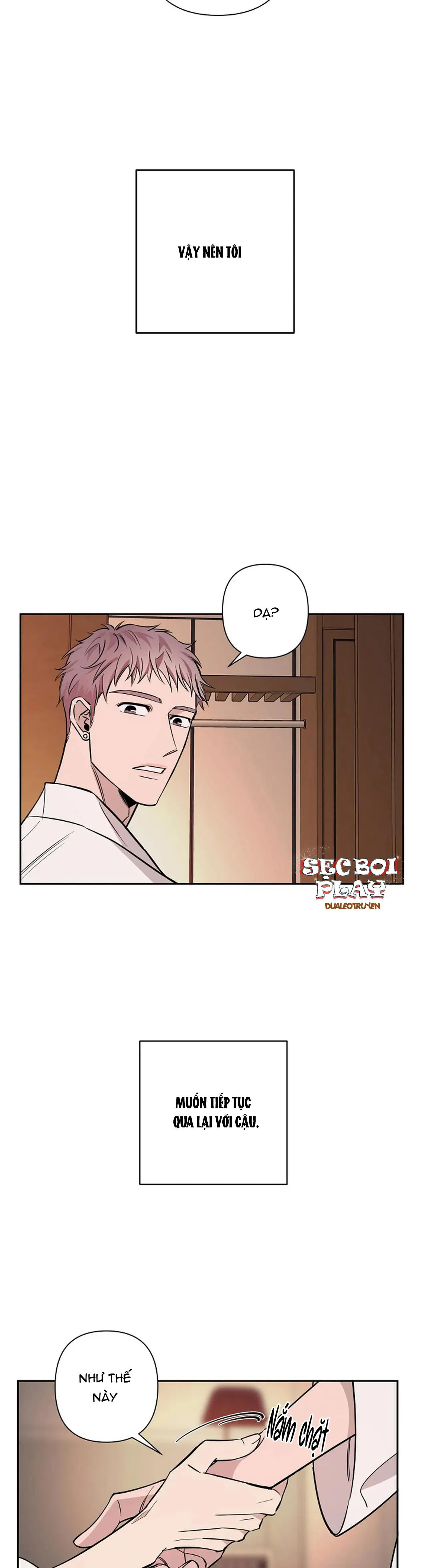 ĐÊM DỊU DÀNG Chapter 21 Trang 31