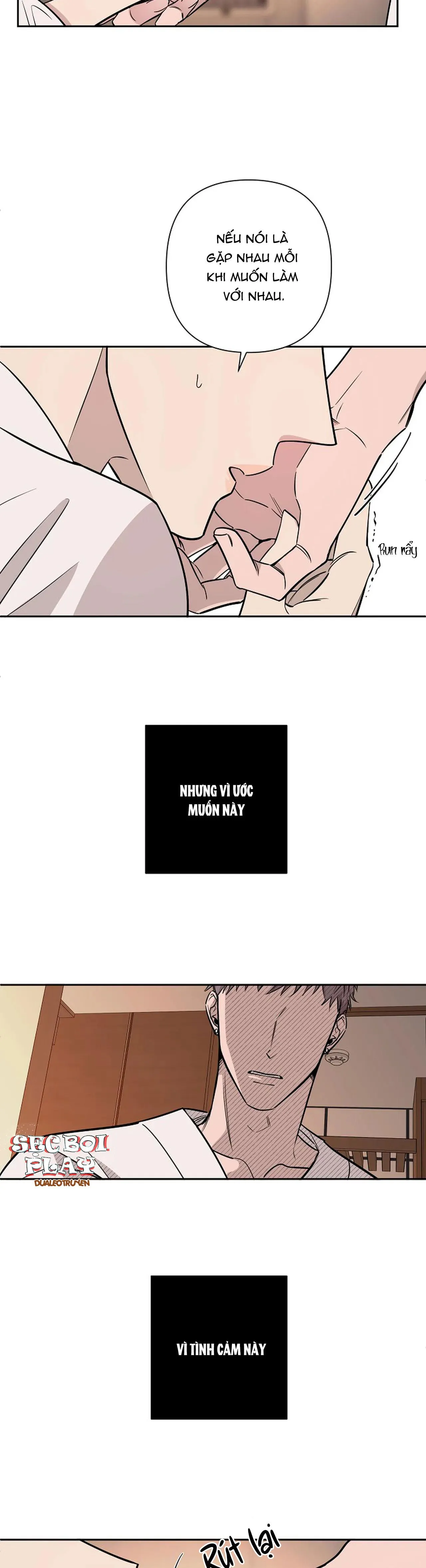 ĐÊM DỊU DÀNG Chapter 21 Trang 32