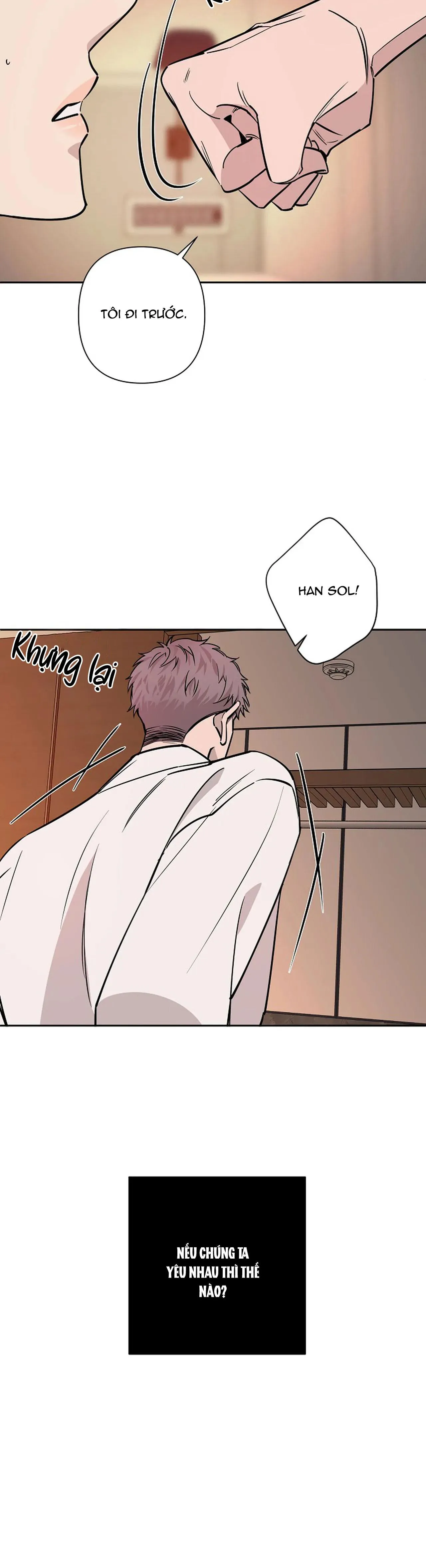 ĐÊM DỊU DÀNG Chapter 21 Trang 33