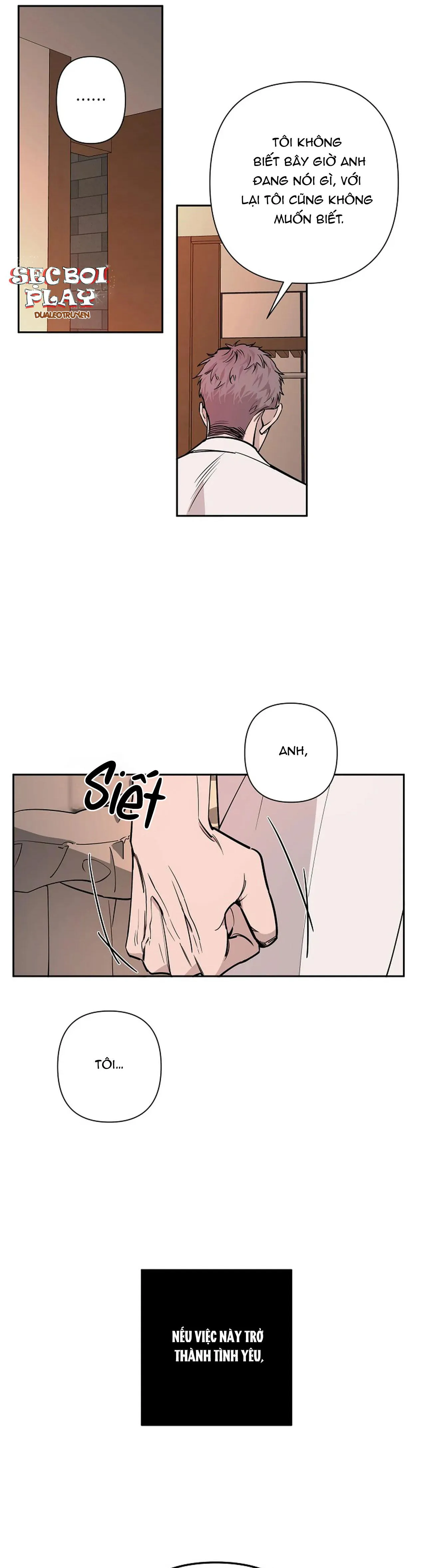 ĐÊM DỊU DÀNG Chapter 21 Trang 34