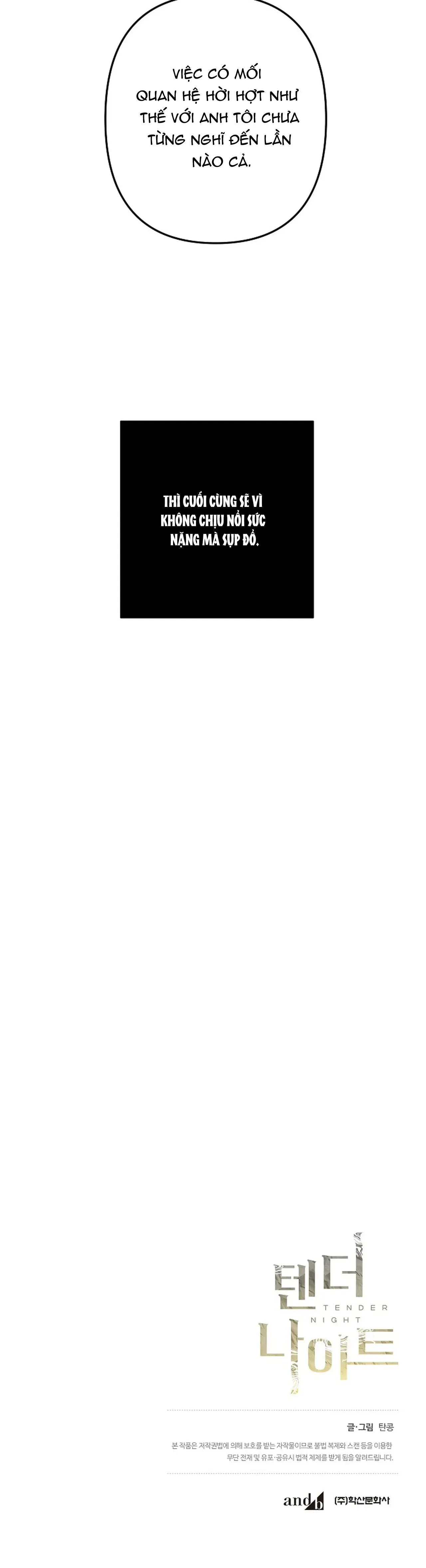 ĐÊM DỊU DÀNG Chapter 21 Trang 35