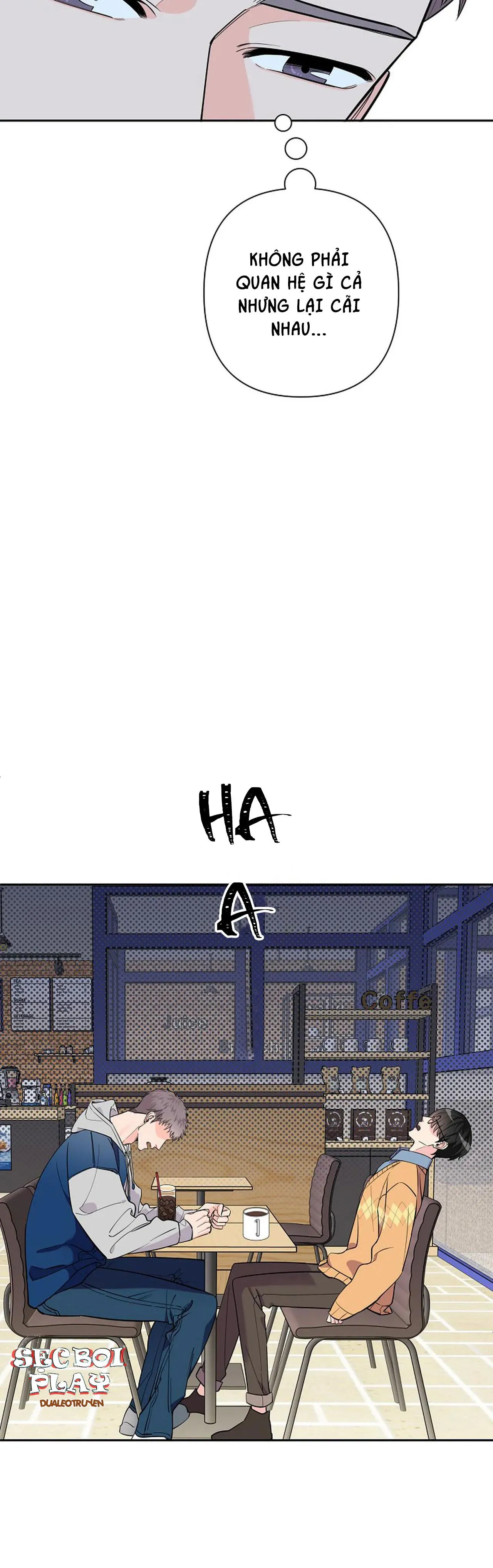 ĐÊM DỊU DÀNG Chapter 22 Trang 4