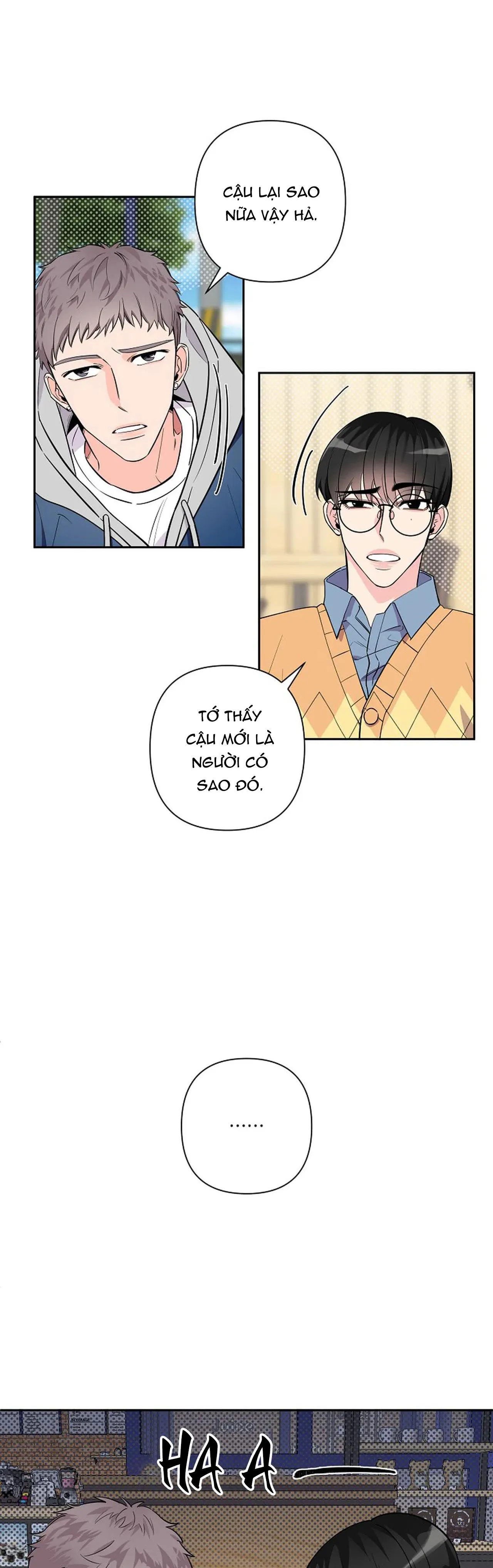 ĐÊM DỊU DÀNG Chapter 22 Trang 5