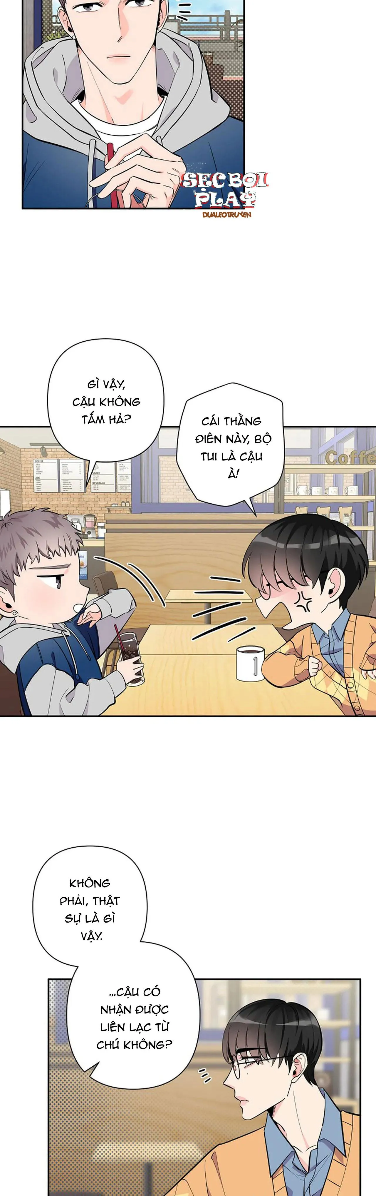 ĐÊM DỊU DÀNG Chapter 22 Trang 7