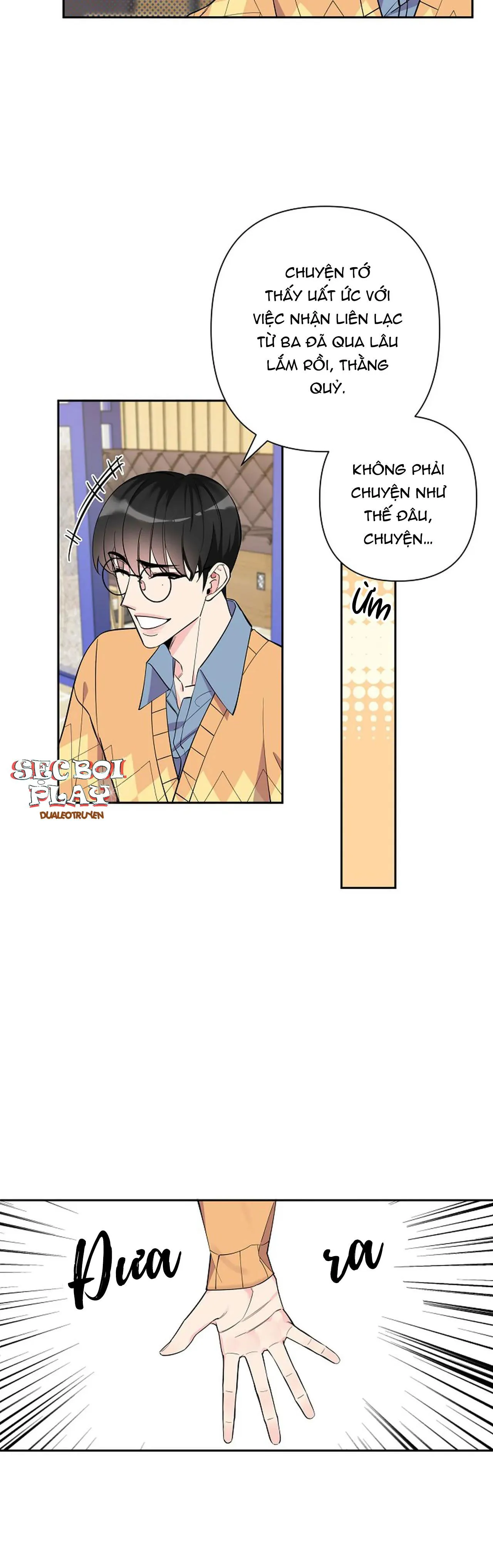 ĐÊM DỊU DÀNG Chapter 22 Trang 8