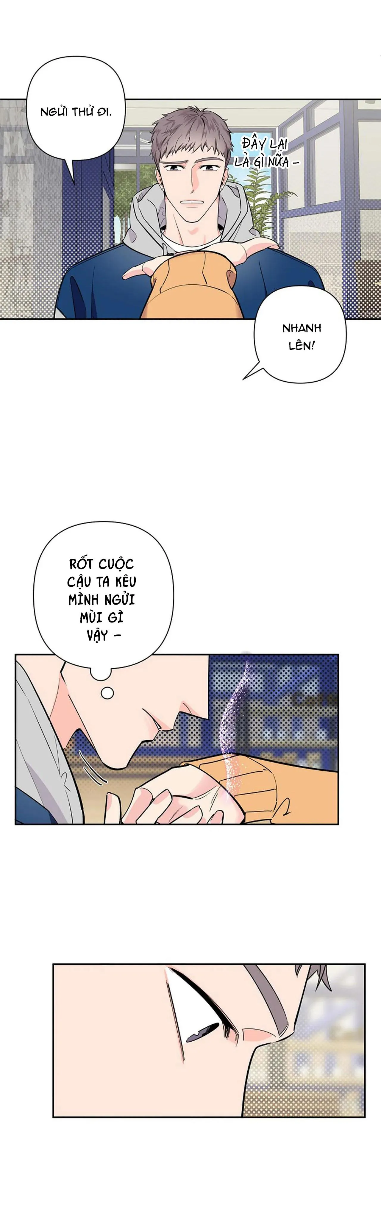 ĐÊM DỊU DÀNG Chapter 22 Trang 9