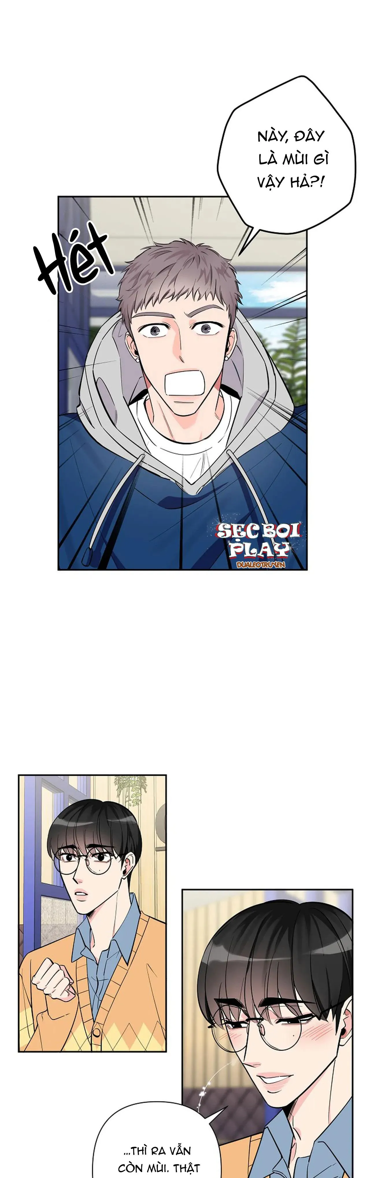 ĐÊM DỊU DÀNG Chapter 22 Trang 10