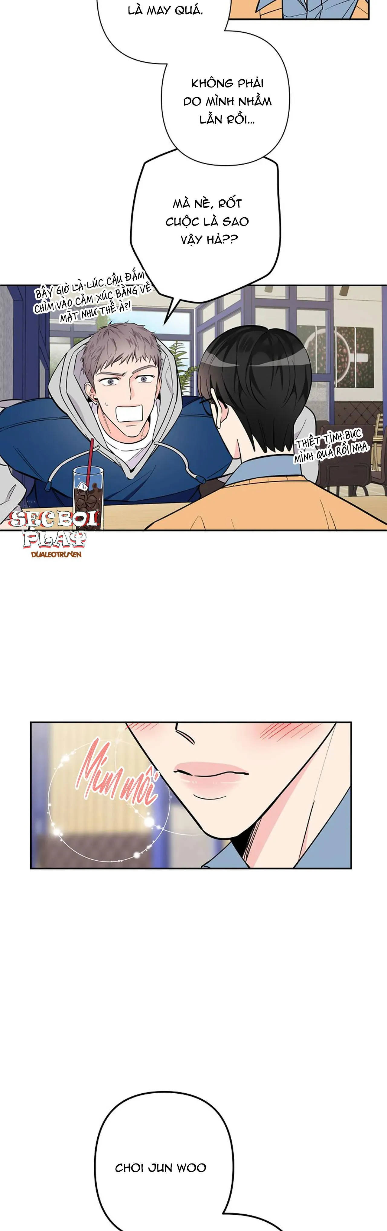 ĐÊM DỊU DÀNG Chapter 22 Trang 11