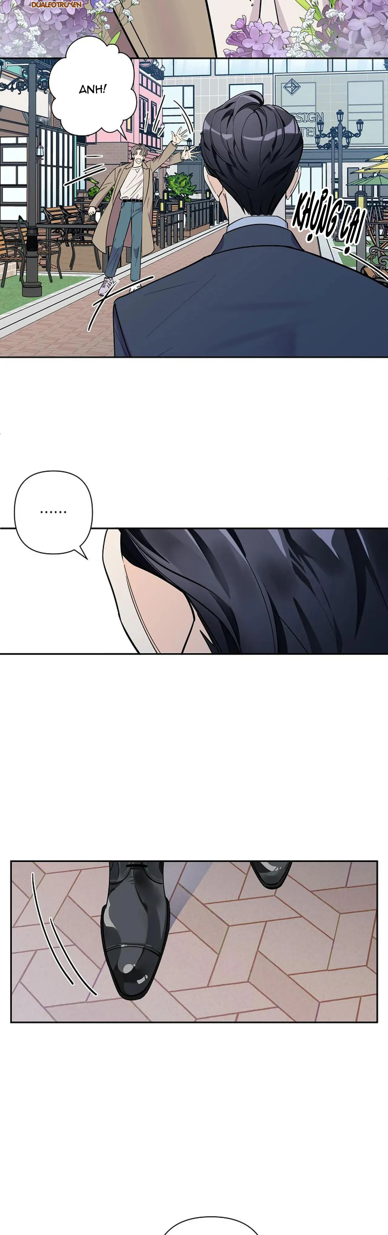 ĐÊM DỊU DÀNG Chapter 22 Trang 13