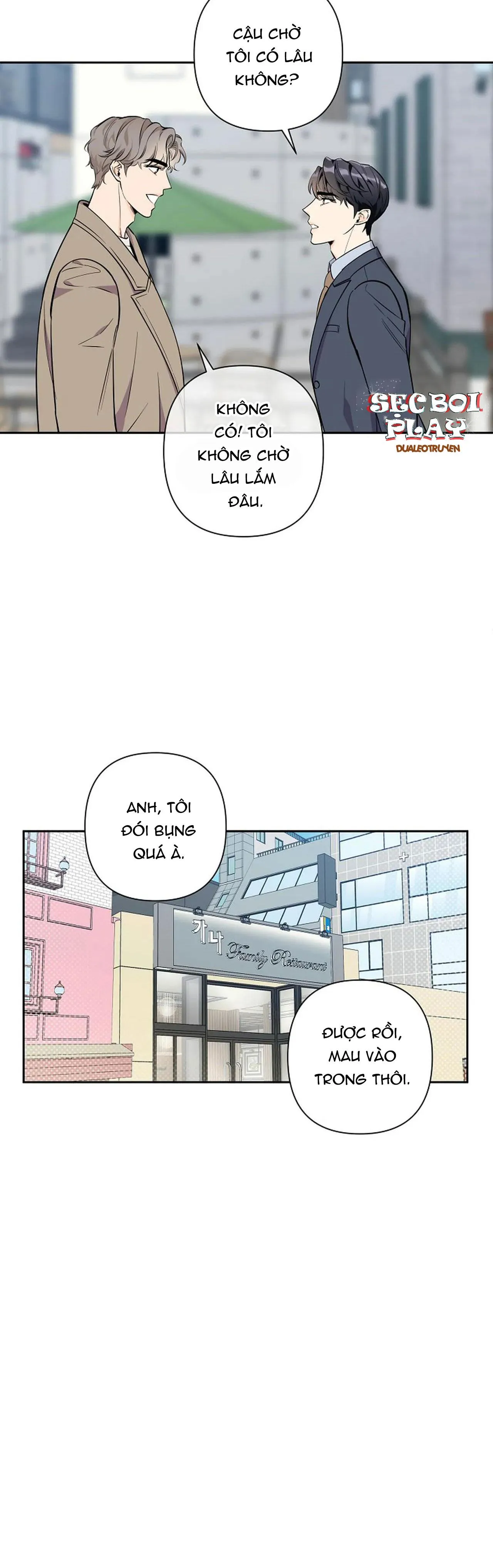 ĐÊM DỊU DÀNG Chapter 22 Trang 14