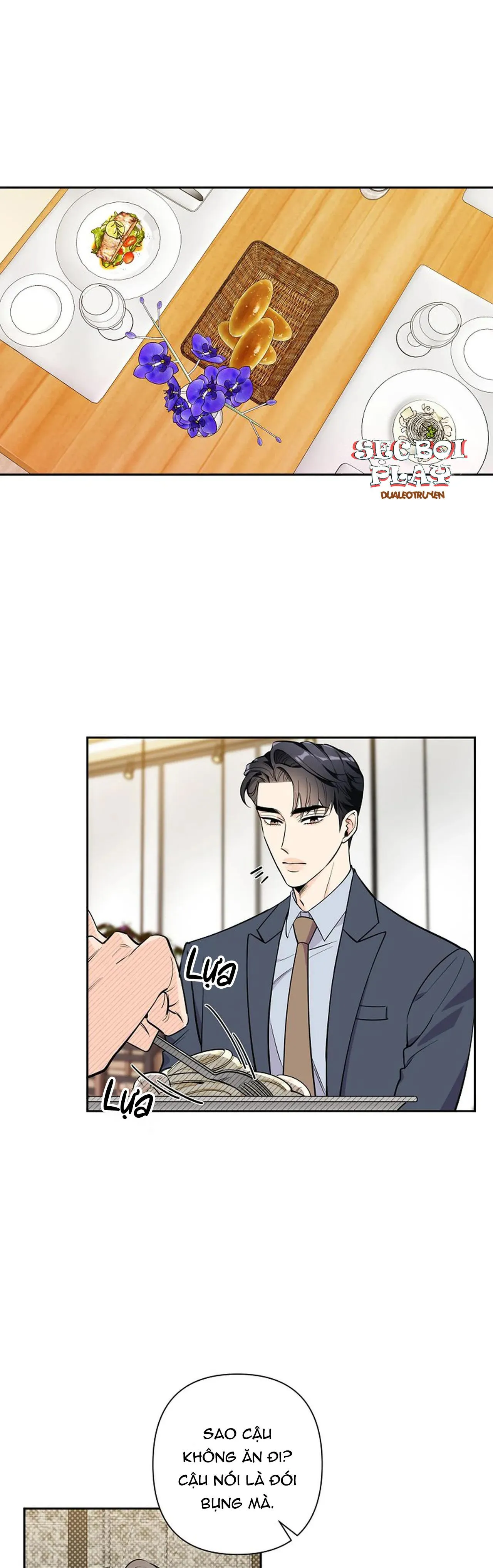 ĐÊM DỊU DÀNG Chapter 22 Trang 15