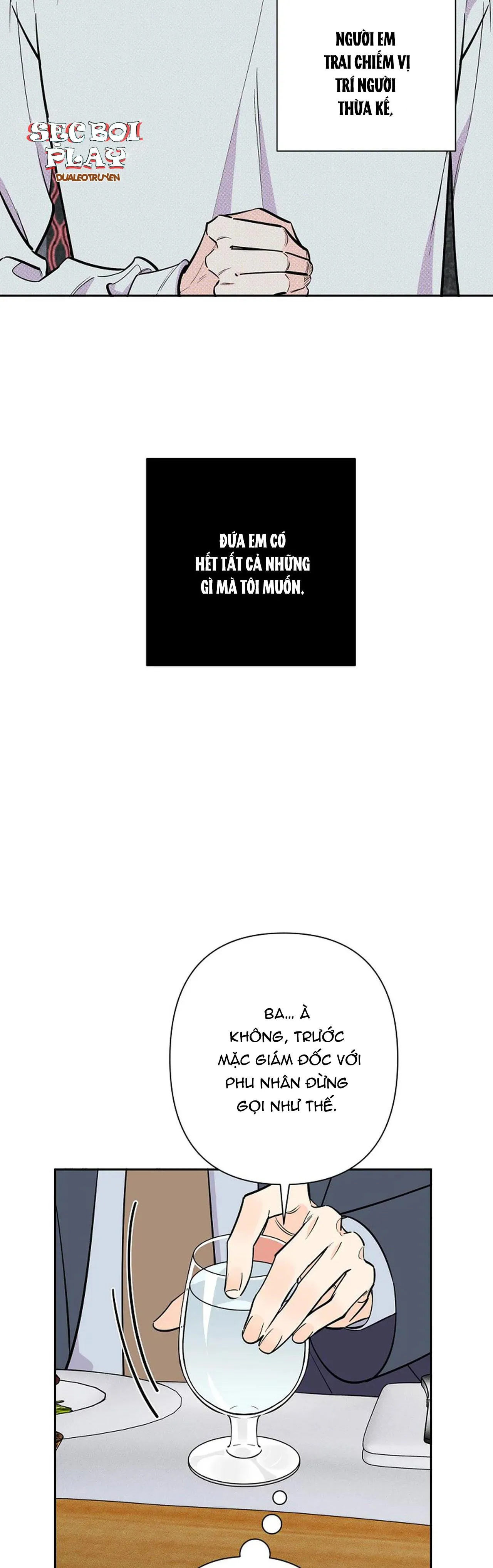 ĐÊM DỊU DÀNG Chapter 22 Trang 19