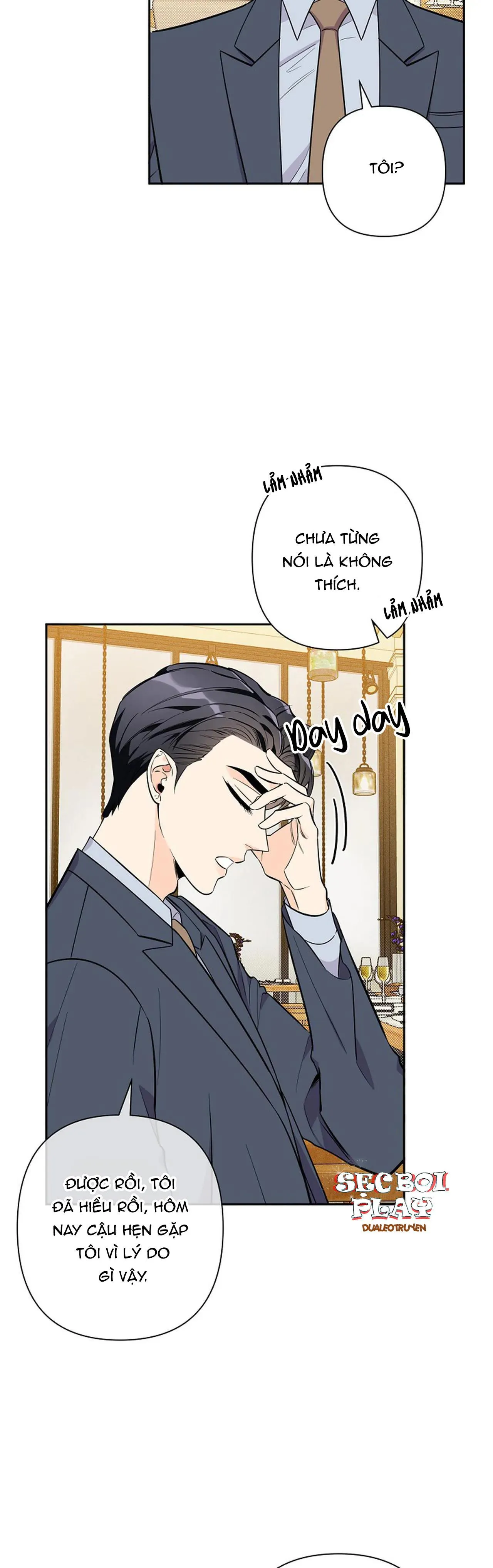 ĐÊM DỊU DÀNG Chapter 22 Trang 21