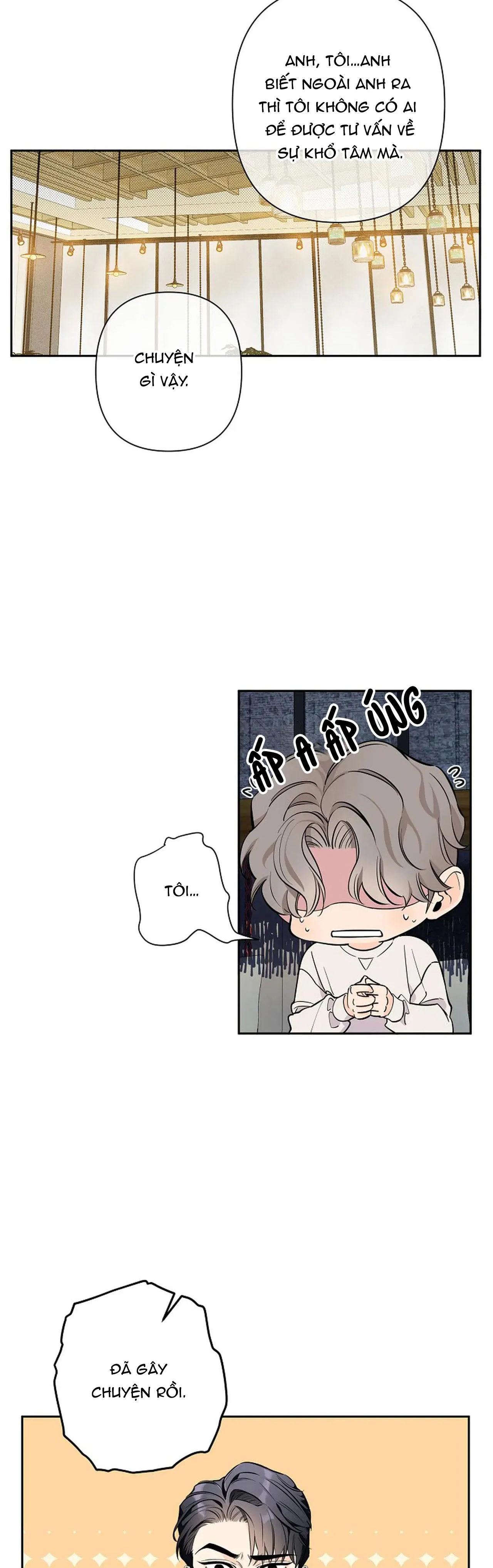 ĐÊM DỊU DÀNG Chapter 22 Trang 22