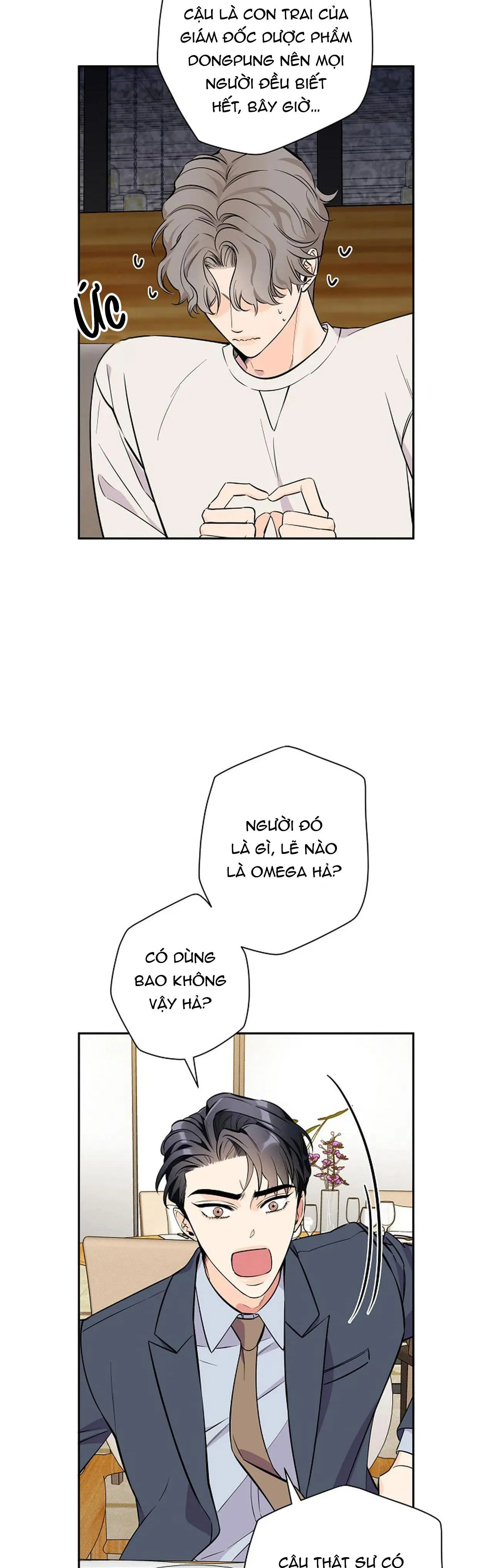 ĐÊM DỊU DÀNG Chapter 22 Trang 24