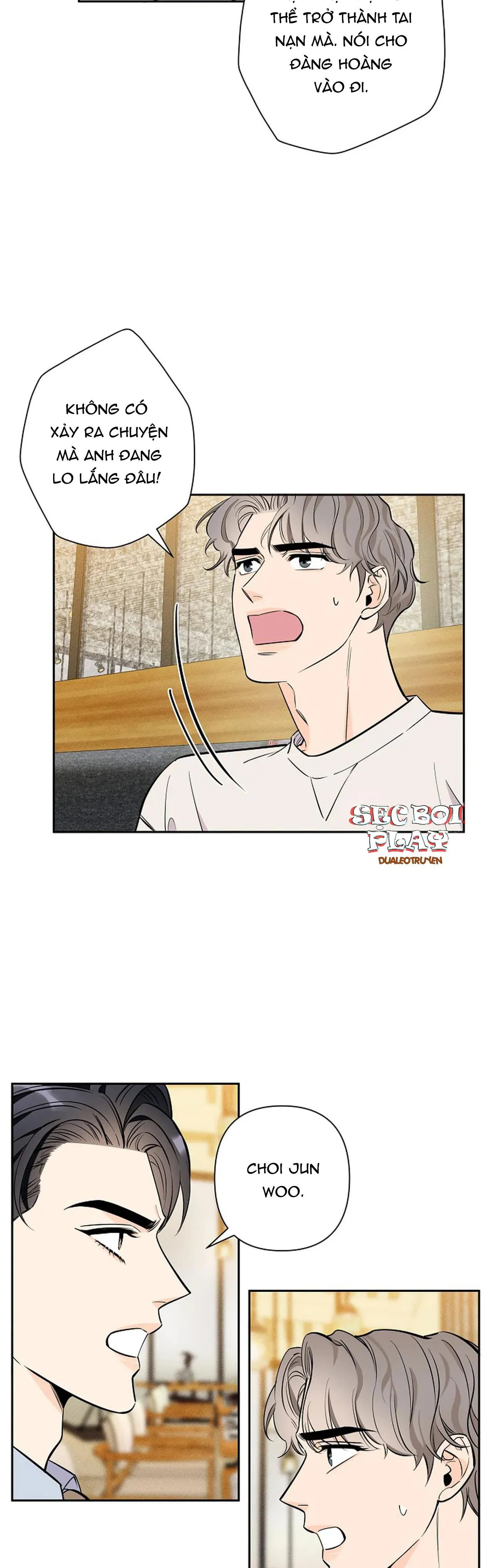 ĐÊM DỊU DÀNG Chapter 22 Trang 25