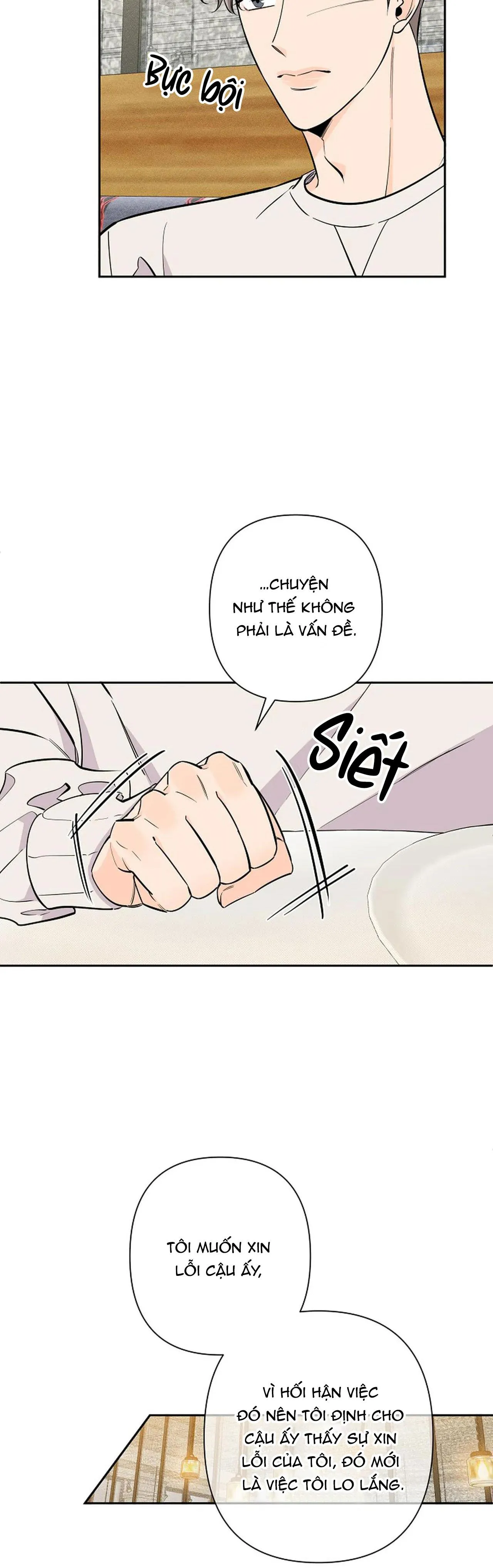 ĐÊM DỊU DÀNG Chapter 22 Trang 27