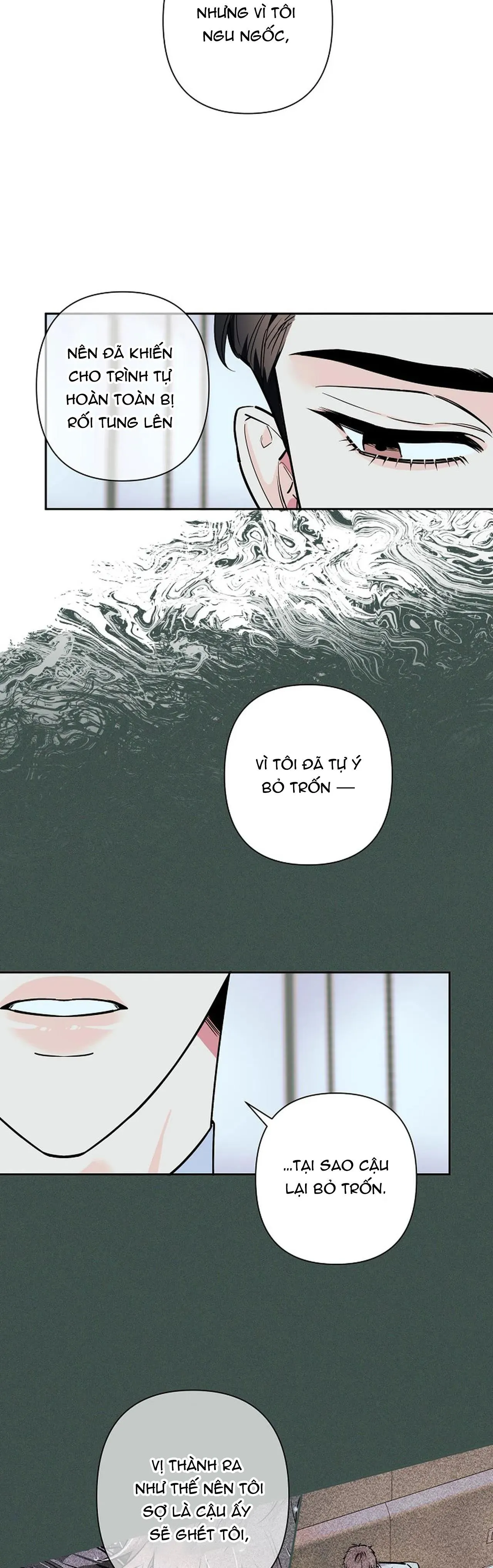 ĐÊM DỊU DÀNG Chapter 22 Trang 30